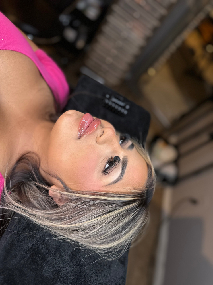 touch up existing clients