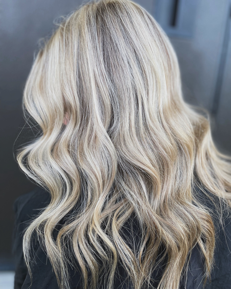 Stylist Full Blonde Experience