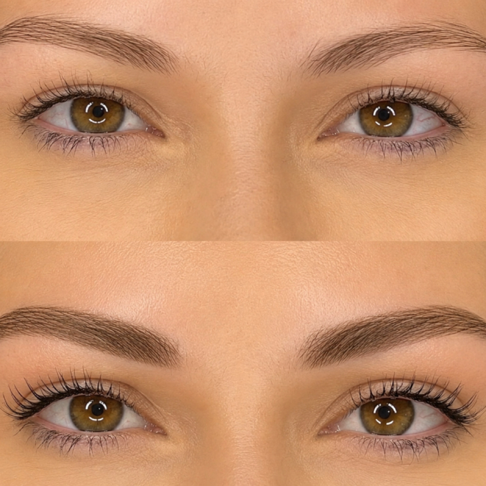 Soft Powder brows at MicroBrows Permanent Cosmetics in Metairie, LA