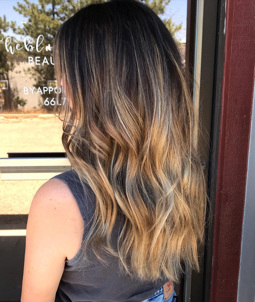 Shampoo + Style