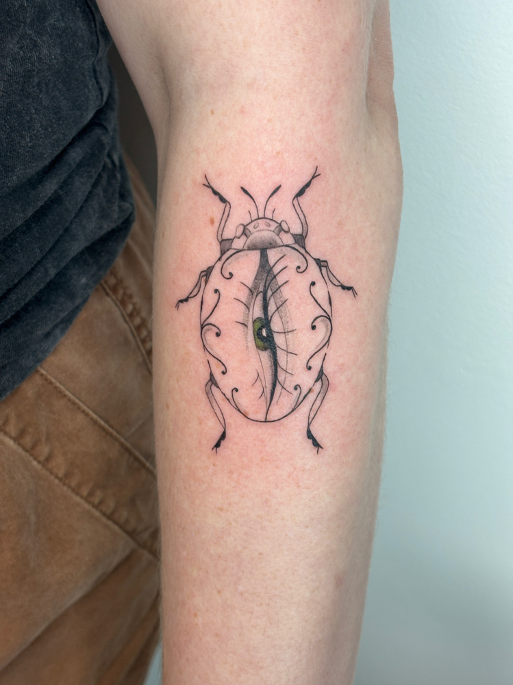 Flash Design•Read About Me First at JC Ink Studio in Wilmington, NC
