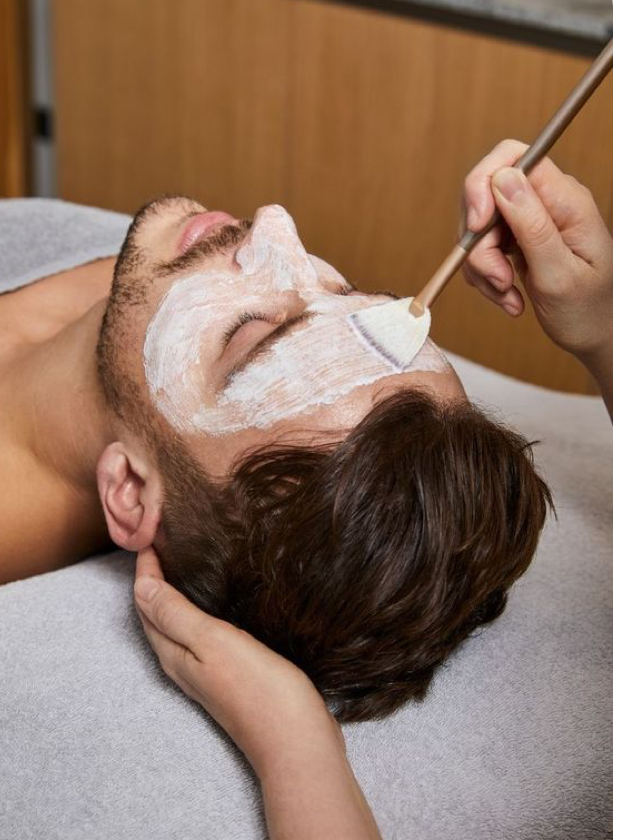 Mens Pro Skin Facial