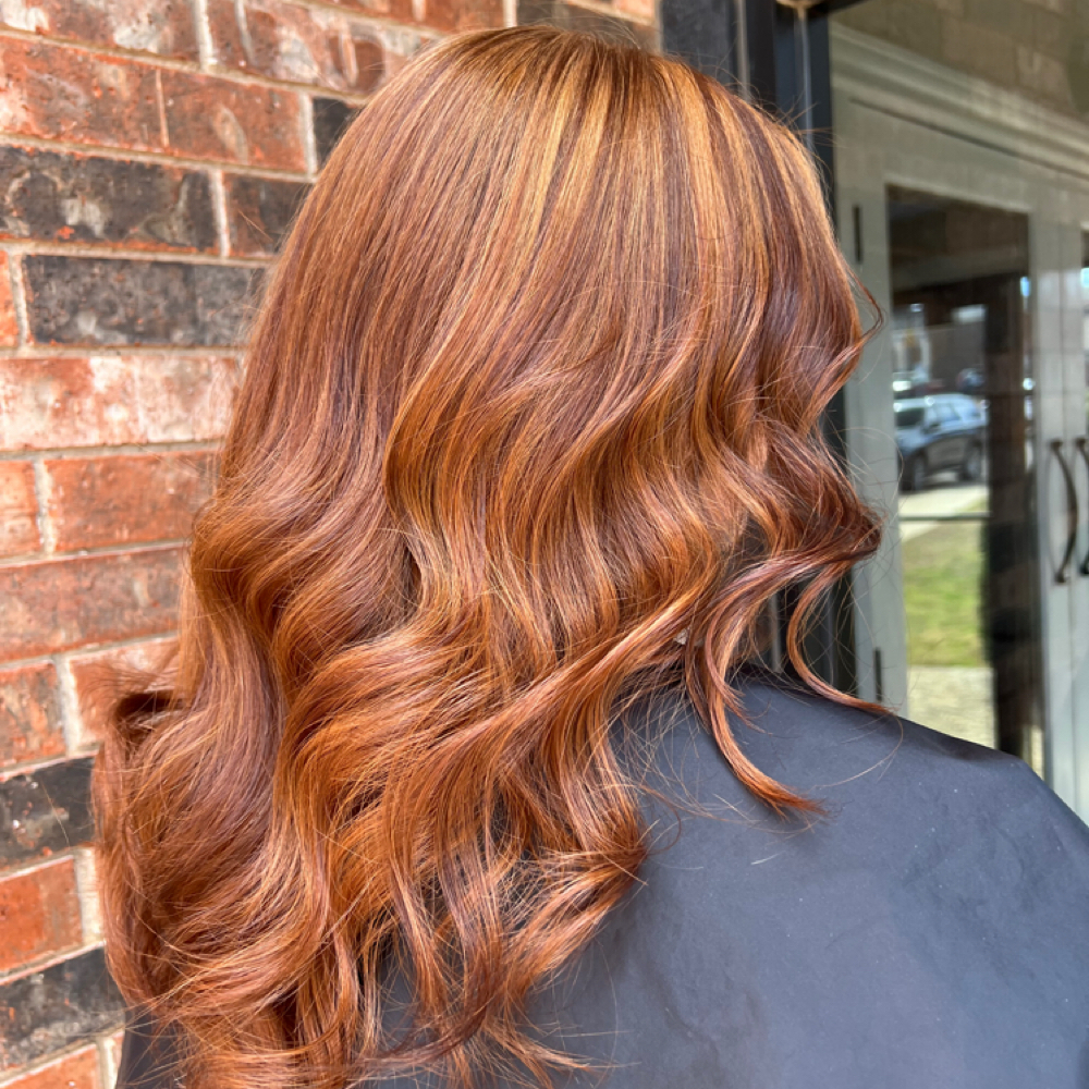 All Over Color (Root Refresh) at Hair by Hase in San Angelo, TX