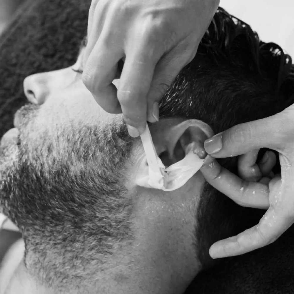 Ear Wax at Esthetics by Bre | Haus Beauty & Esthetics in Goldsboro, NC