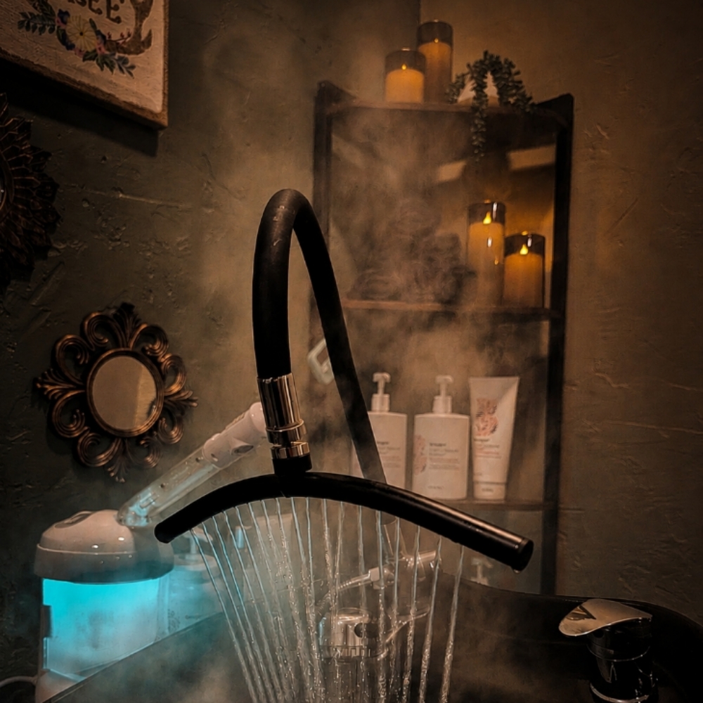 Head Spa β Signature (60 min) at Shear Madness Studio in Colorado Springs, CO