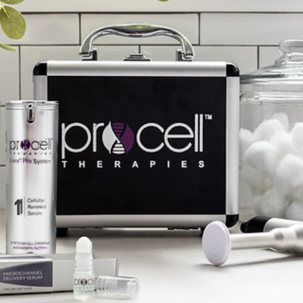 Procell Therapy (3 Sessions) at Skin Deep Beauty Spa in Sulphur, LA