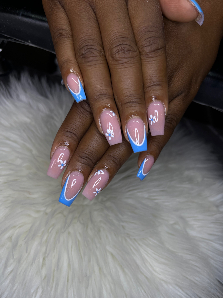 Acrylic Full Set (Medium)