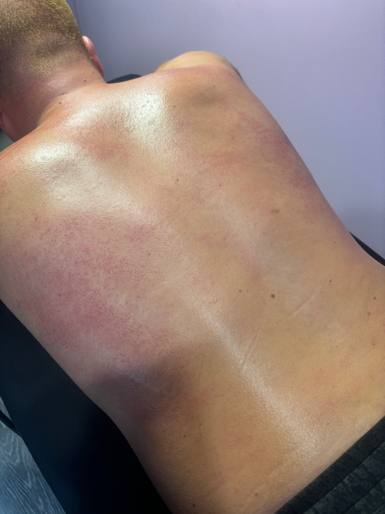 Lower Back Wax at B YOURBEAUTY in Aurora, IL