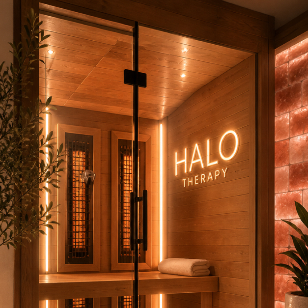 SAUNA at Skyn Culture in Atlanta, GA