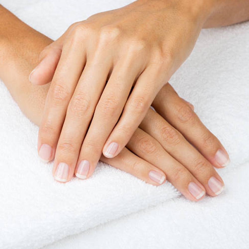 Japanese Manicure at Soleil Nails in Williamsville, NY