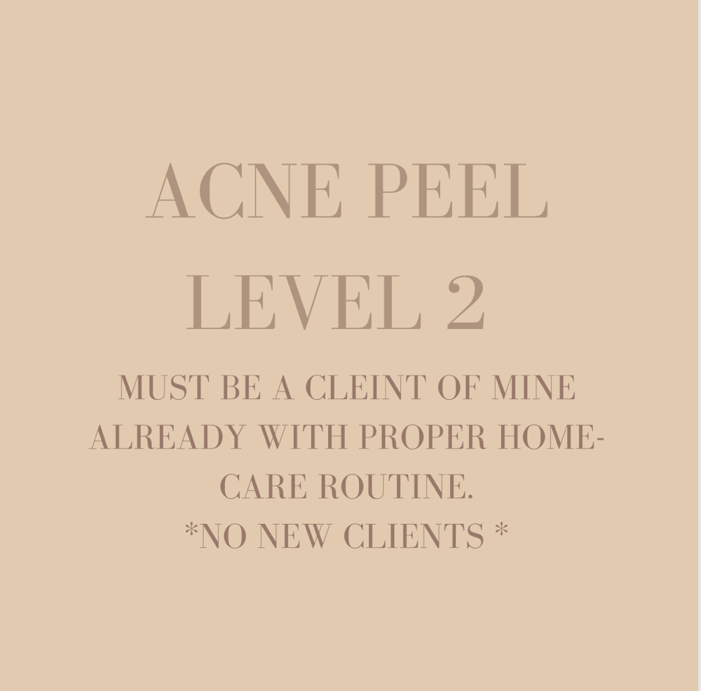 Chemical Peel 2