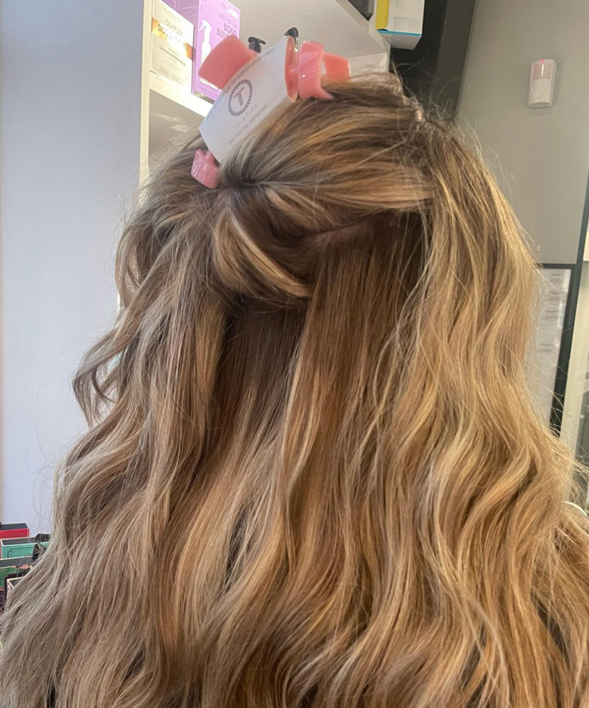 Invisible bead extension