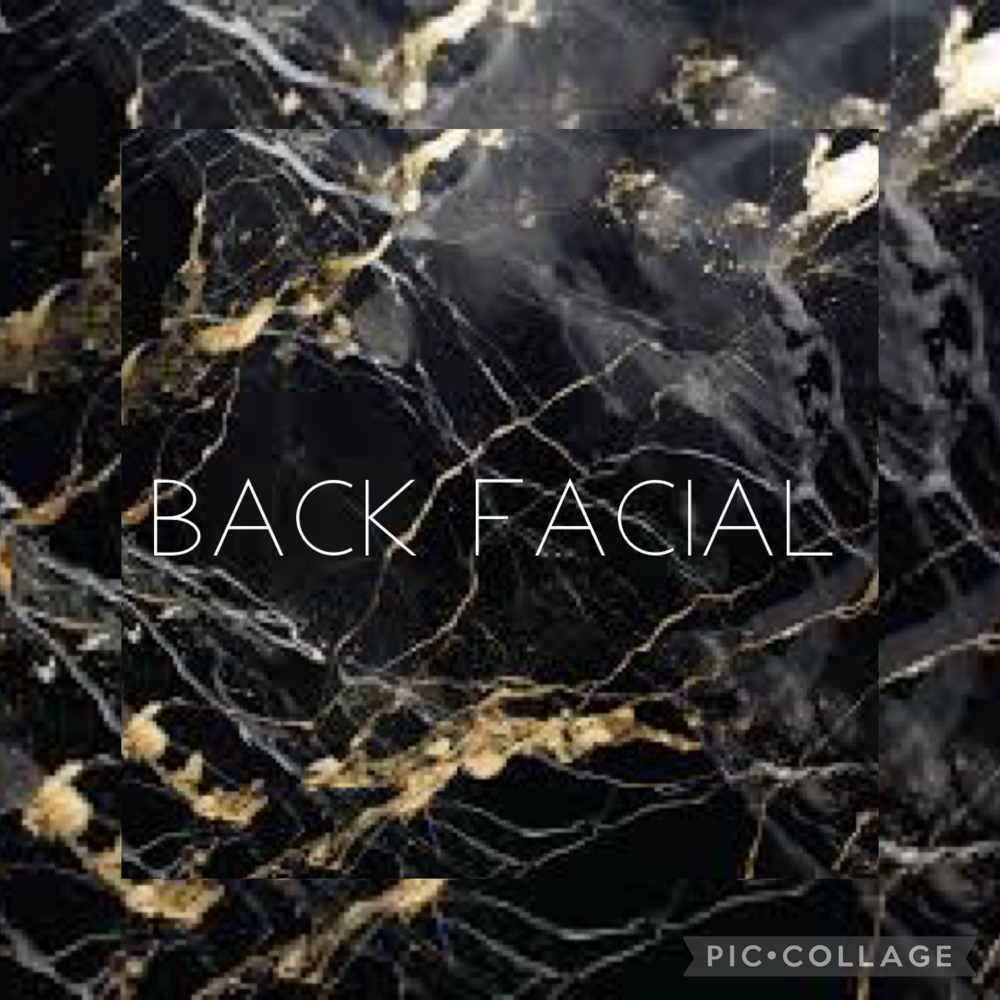 Back Facial