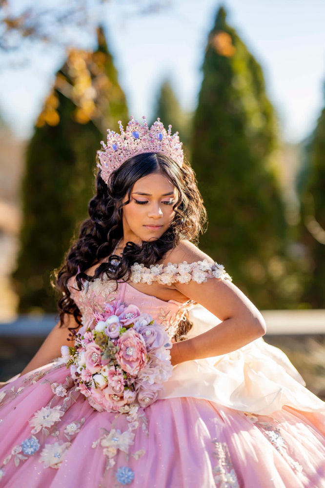 Quinceañera/Formal Hairstyles at Zemiiglambeauty in Whiteville, NC