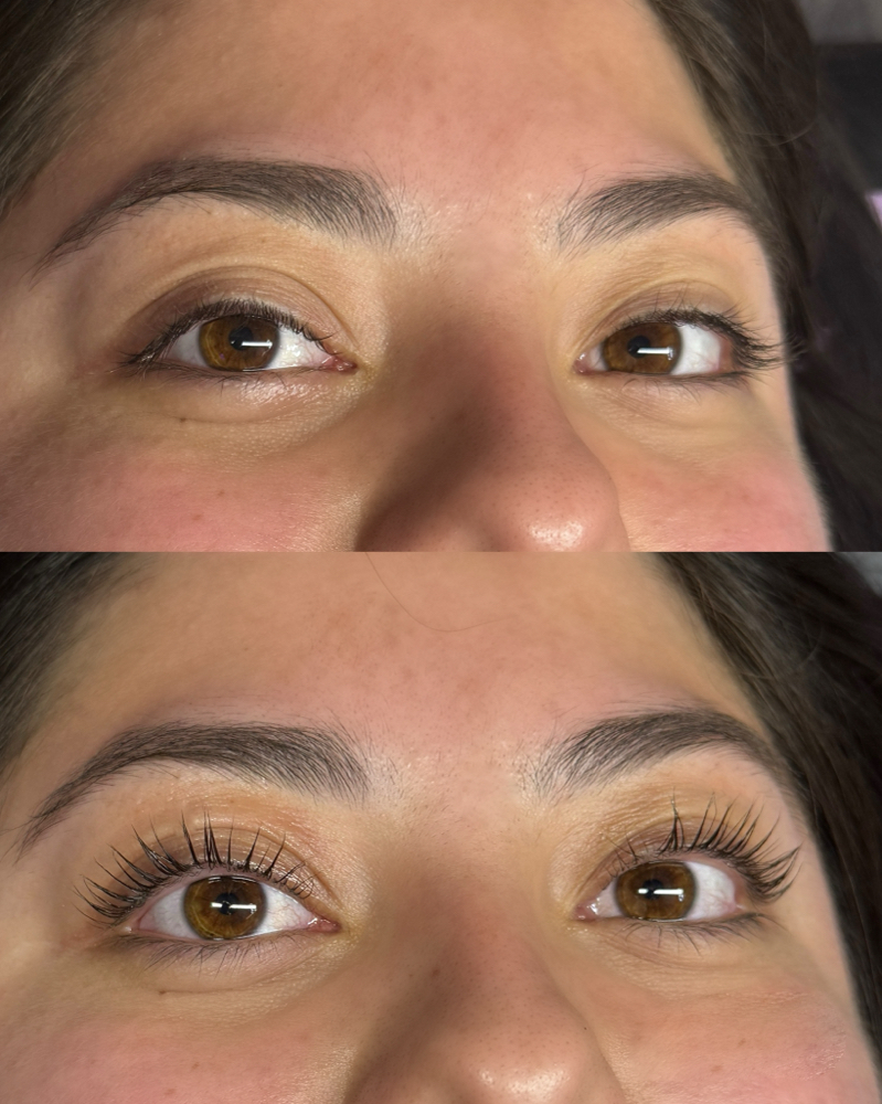 Lash Lift Services at Created By Minaa in Richwood, TX