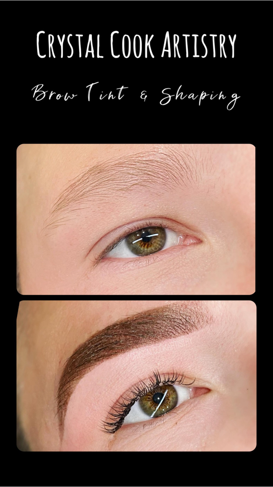 Eyebrow Tint