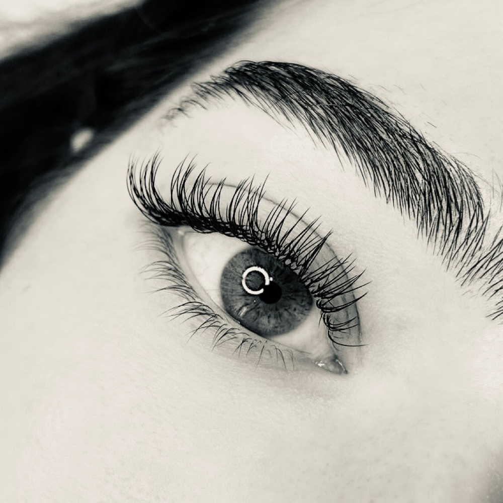 classic full set at Belle House Salon & Aesthetics in Nashville, TN