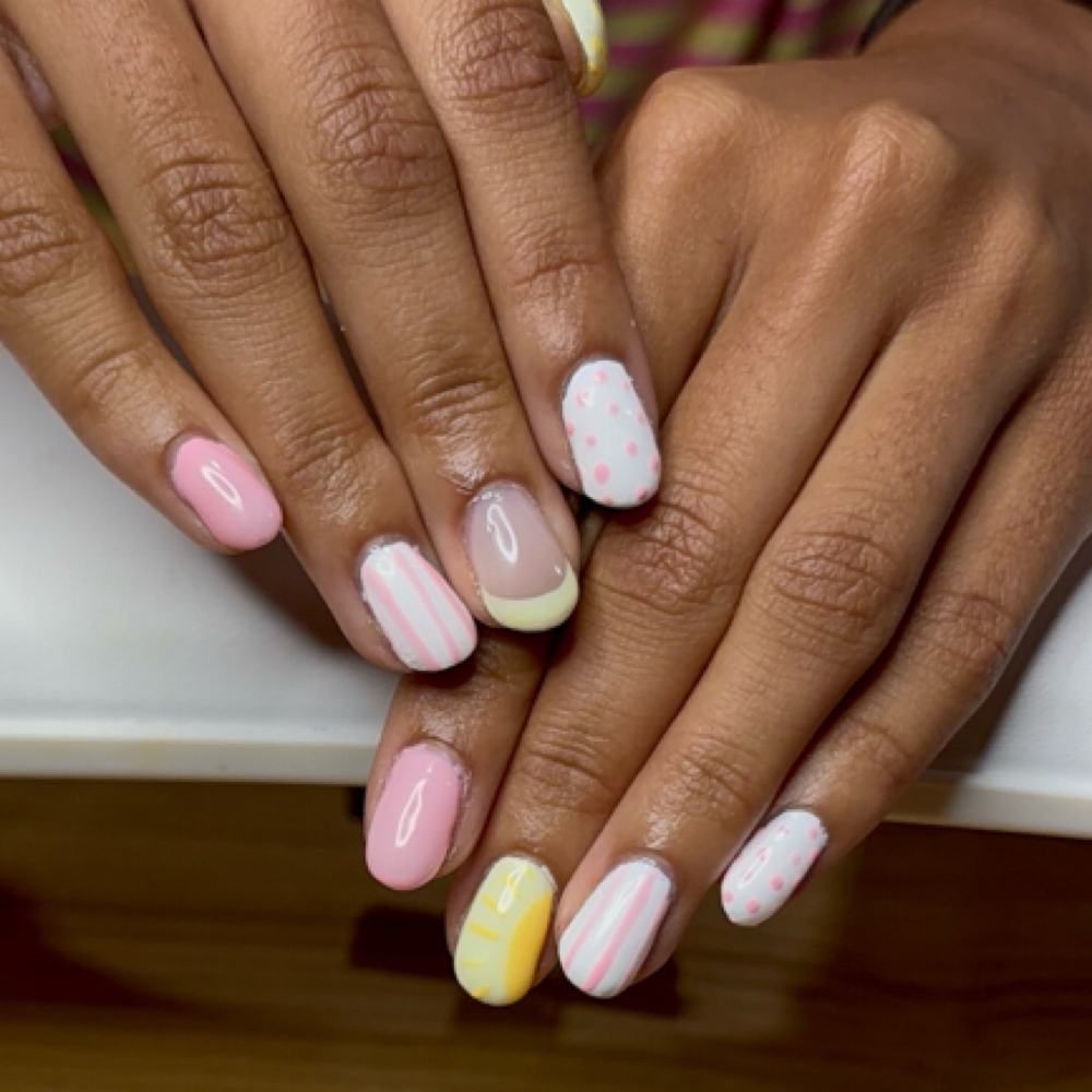Builder Gel at Eunoia Nails By Rae in Kannapolis, NC