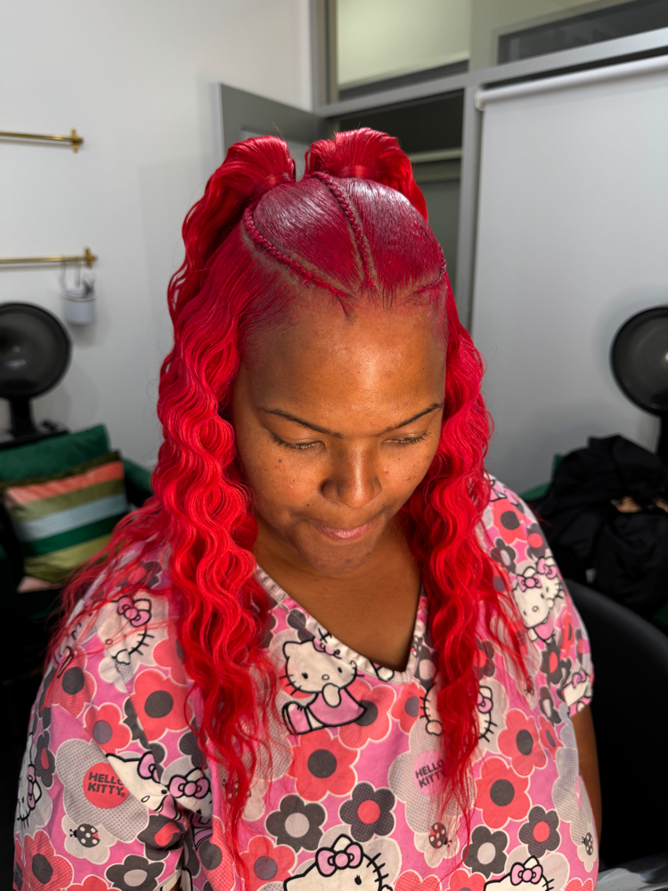 Quick Weave