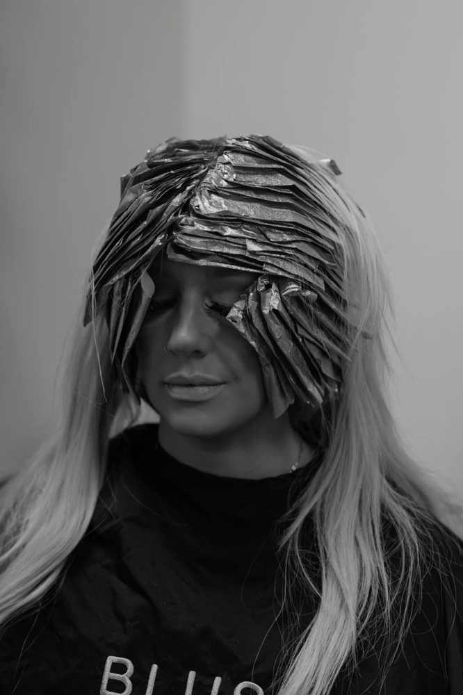 Custom Blonding Service
