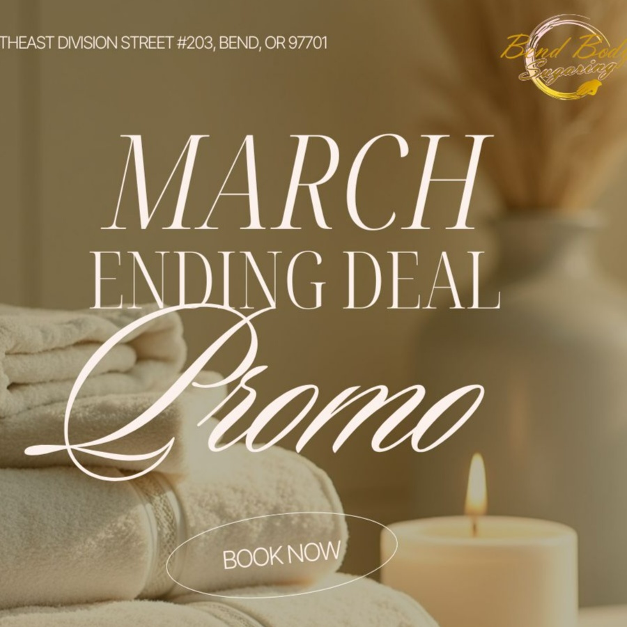 PROMO - Dermaplaning at Bend Body Sugaring Salon & Spa in Bend, OR