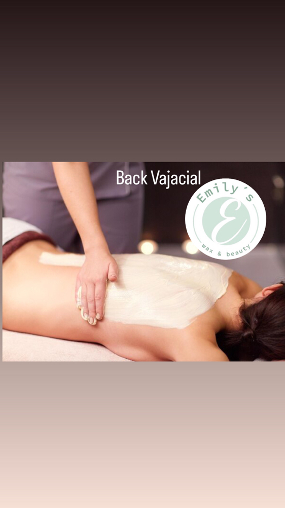 Back Vajacial Express at Emily’s Wax and Beauty in Charlotte, NC