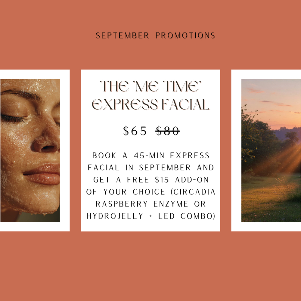The ‘Me Time’ Express Facial at Nina Impag Esthetics in San Antonio, TX