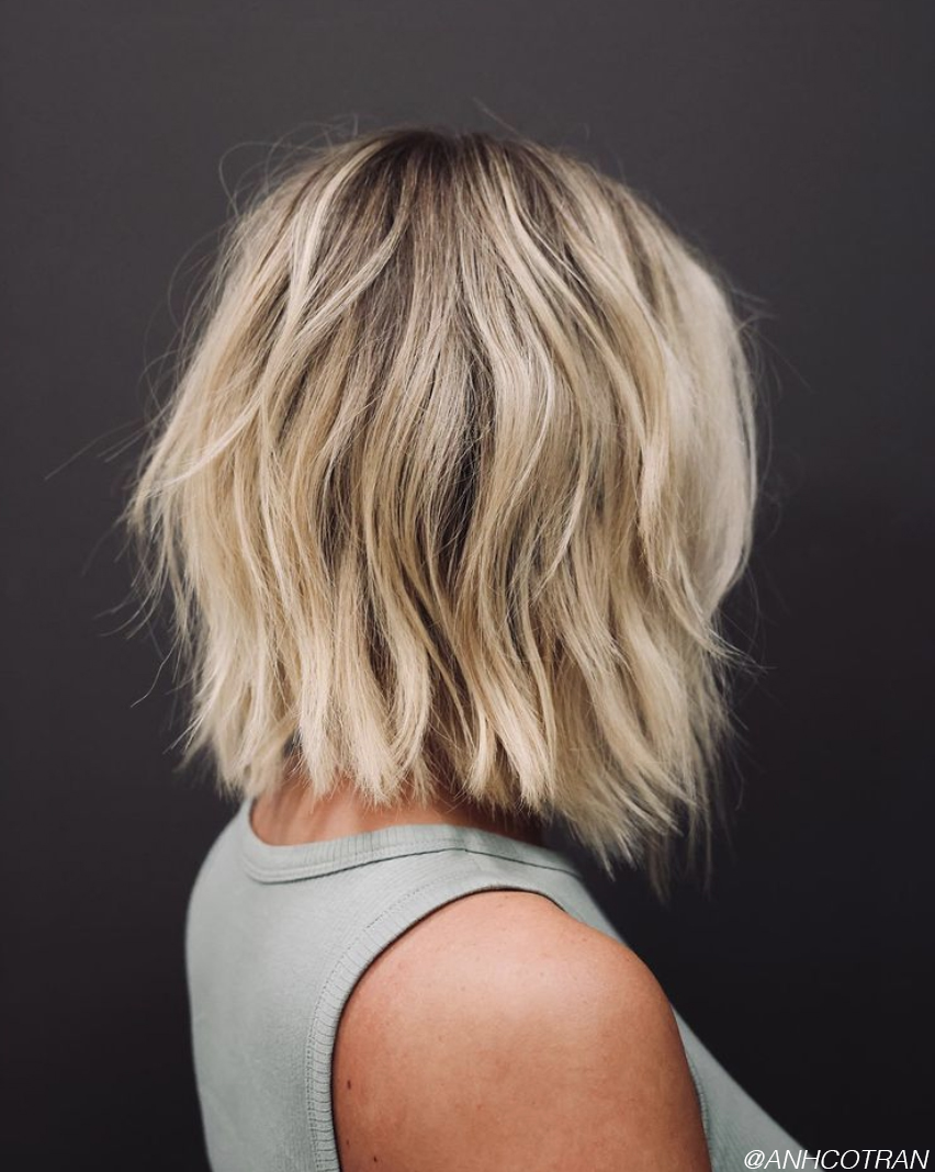 Woman's Haircut at Faccia Bella Salon in Cohoes, NY