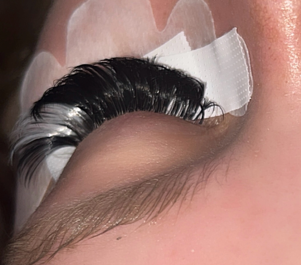 Mega Volume Lash Fill at LashByKarlita in Amarillo, TX