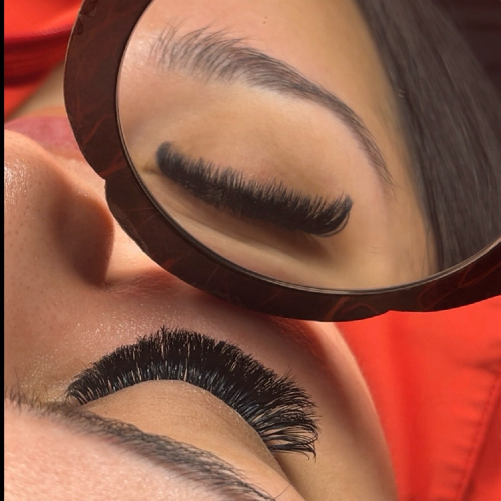 2-3 Week Lash Fill at LashByKarlita in Amarillo, TX