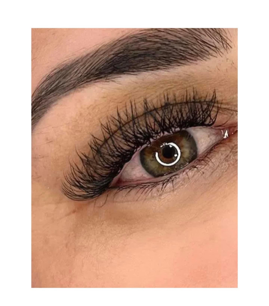 Full Set of Lash extensions