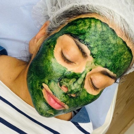 KRX Green Sea Liquid Microneedling at Affinity & Glow Aesthetics in Royal Oak, MI