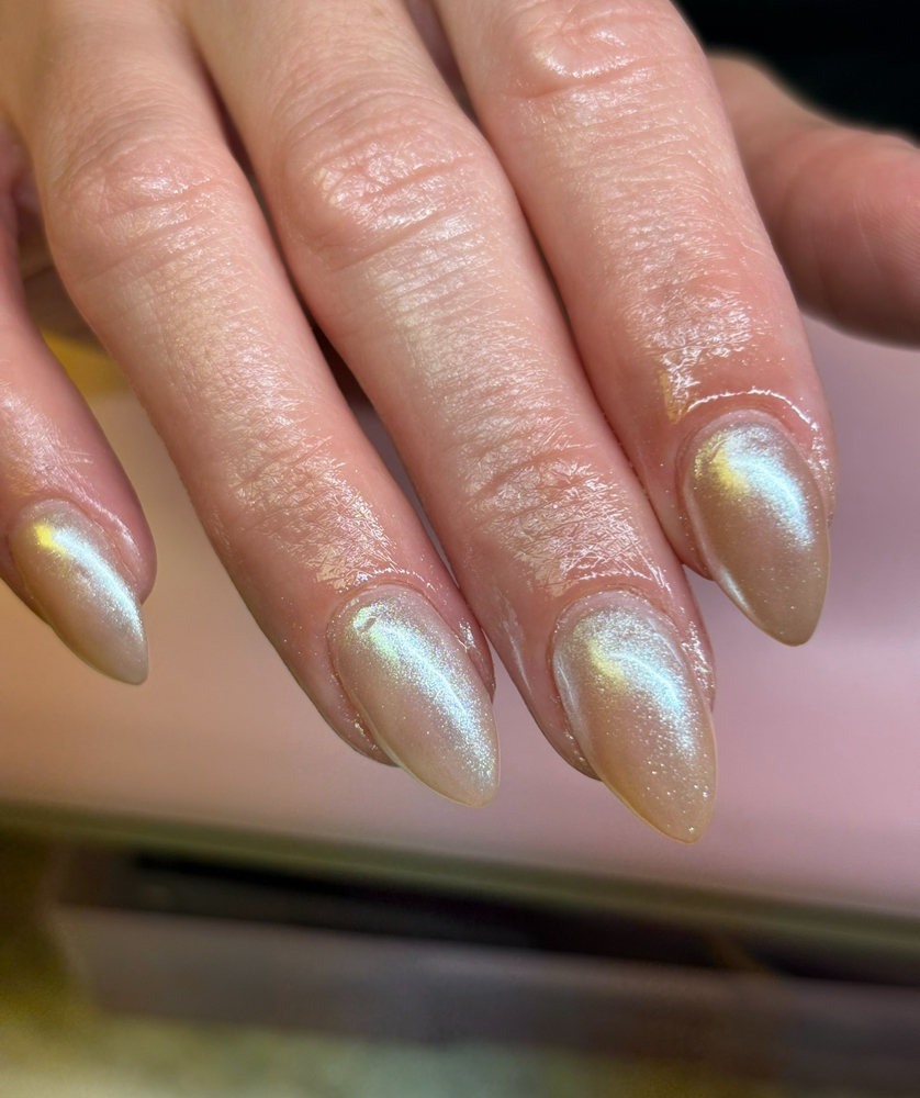 acrylic full set one color