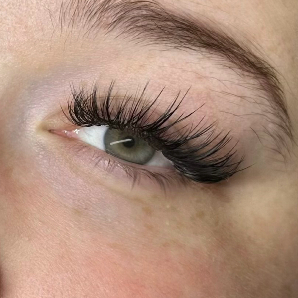 Advanced Lash Refill at Phabulous Studio in Knoxville, TN
