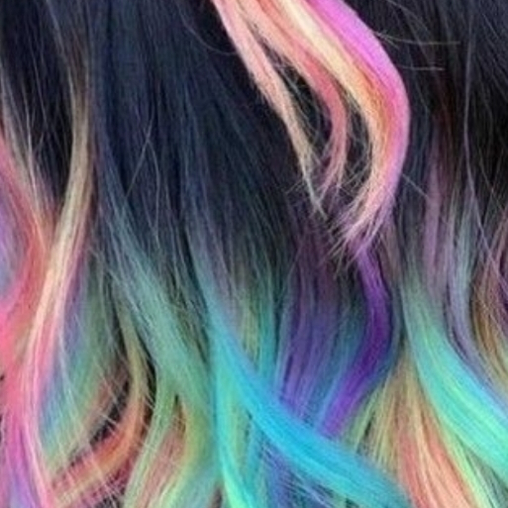 The Works at Beautifully Shattered Salon in Myrtle Beach, SC