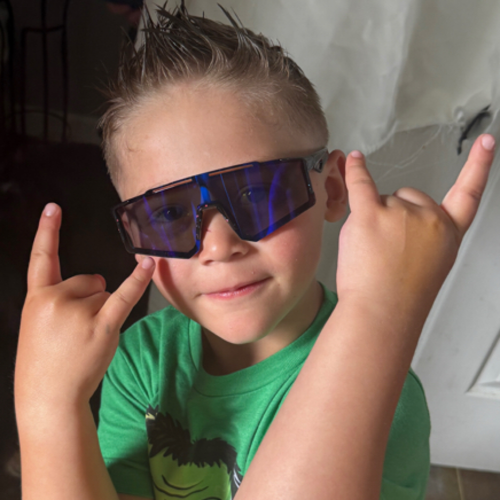 Kids cut at Strands & Hands- Hair By Becca in BAY CITY, MI