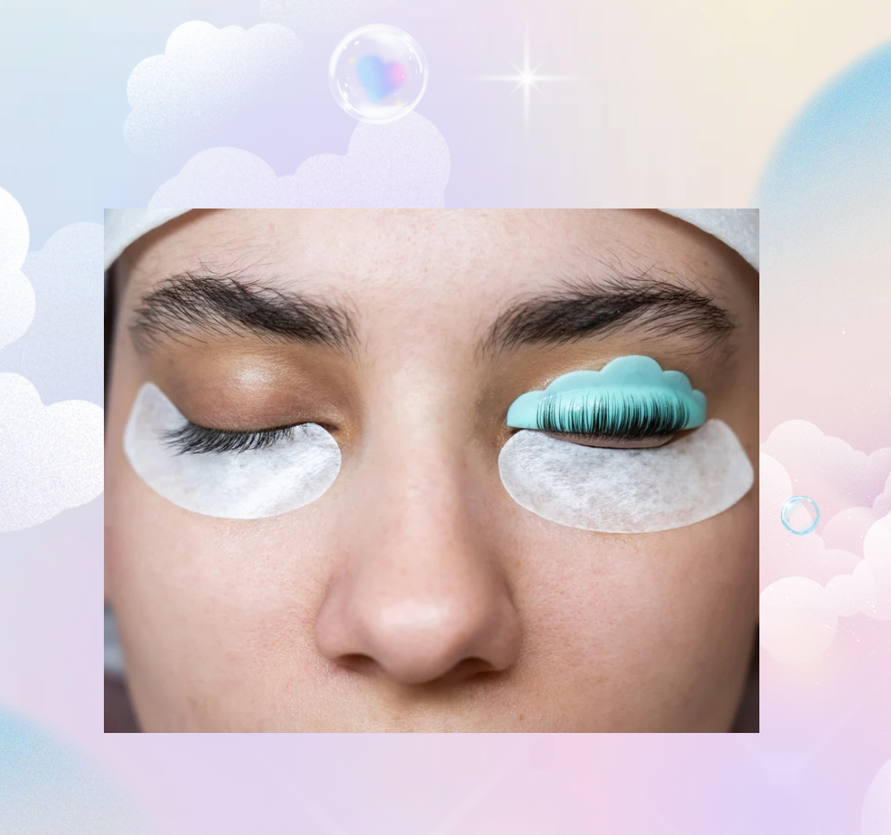 Lash Lift at K Kotoure Esthetics in San Diego, CA