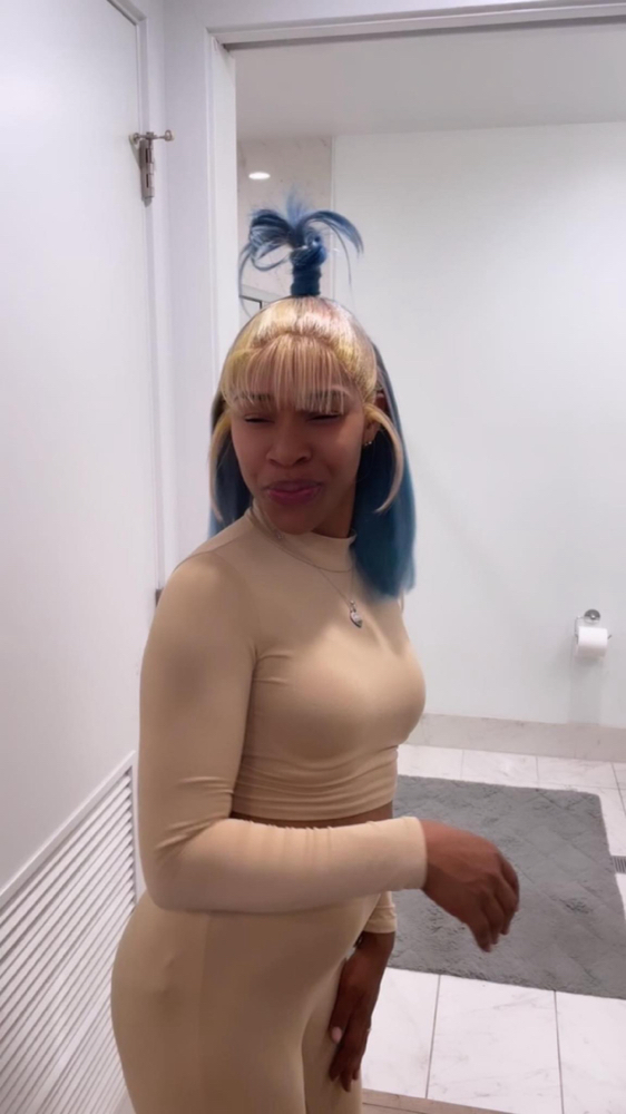 Custom Bond In Quick Weave
