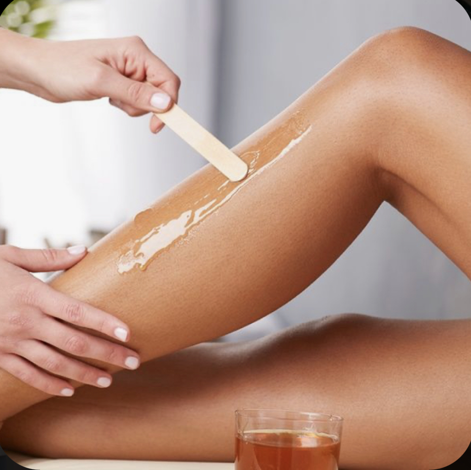 Upper Leg Waxing