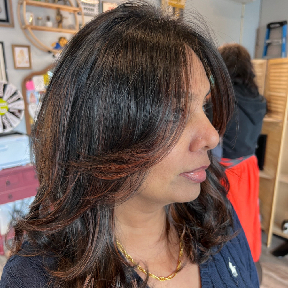 2 Hour Color Service at Carrie Blasco in Portland, OR