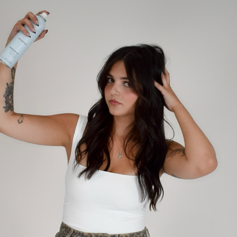 Blowout + Malibu at Styled by Maddy Alyse in Brighton, MI