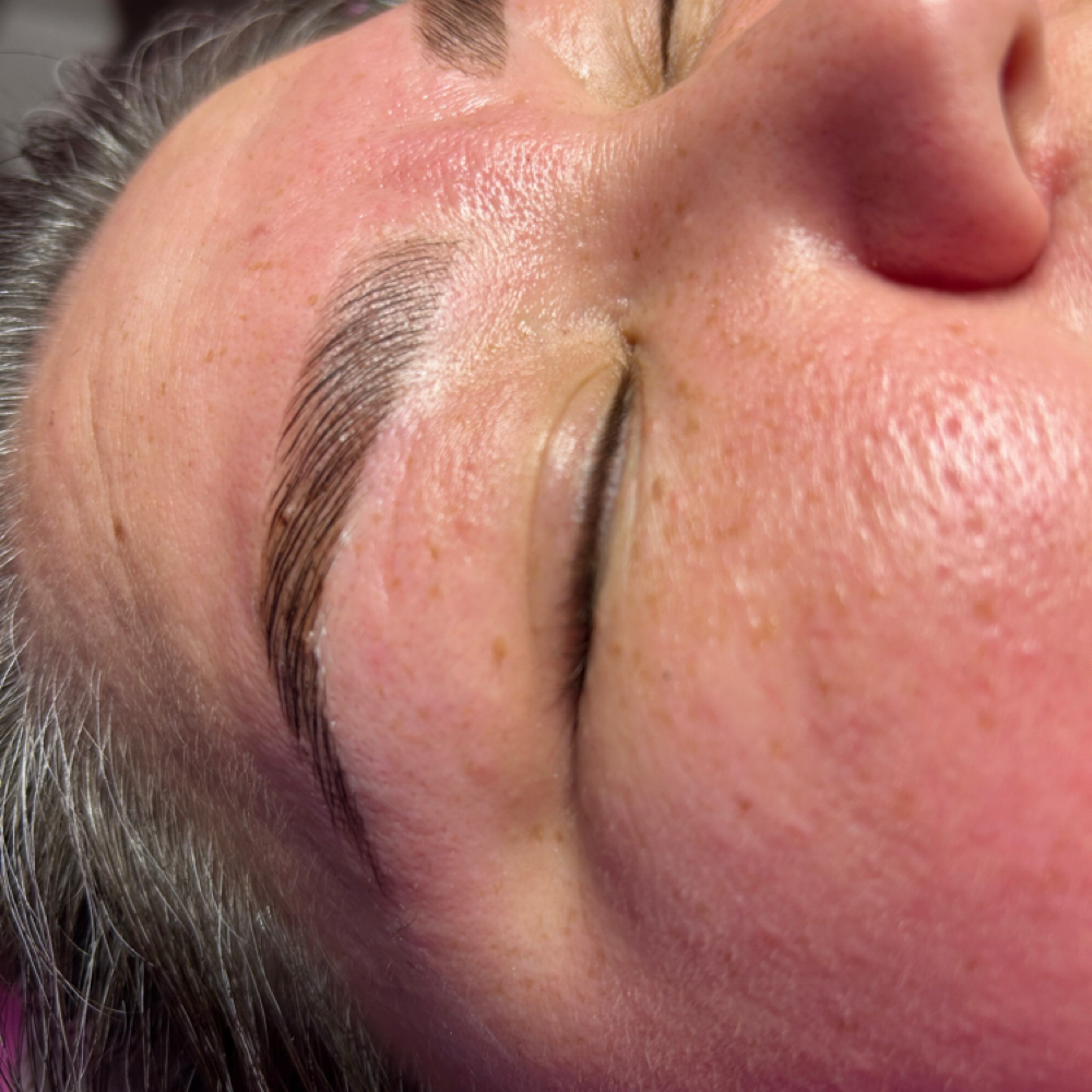 Brow Tint at WaxPlugLaura in Lincoln, NE