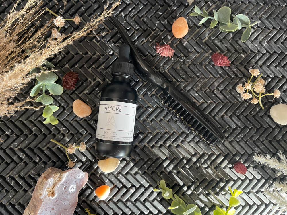 SCALP TREATMENT