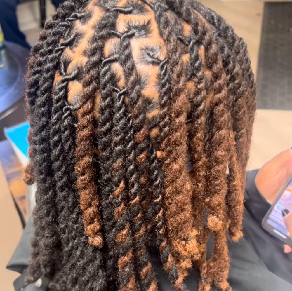 Kids Two Strands at Crown Maintenance in Detroit, MI