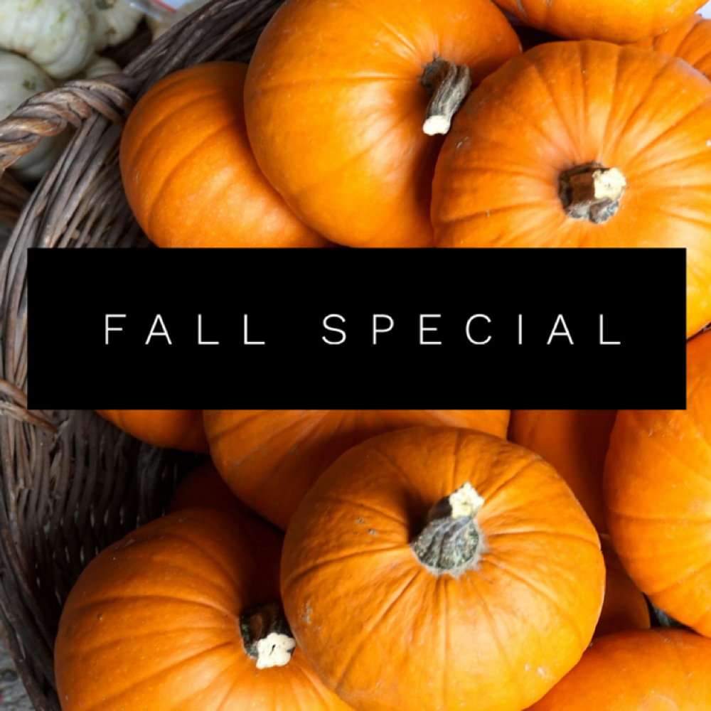 80min Massage/ Pumpkin Foot Mask at Divine Image Aesthetics in Rocklin, CA