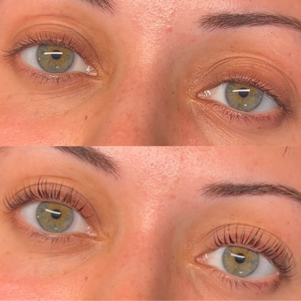 Lash Lift (no tint) w/ Thayna at KentyxBeauty in Wilmington, NC