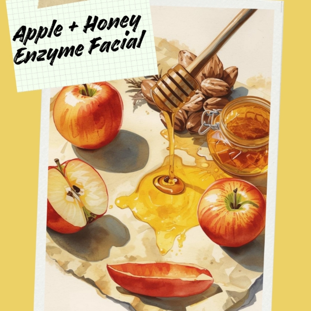 Apple & Honey Enzyme Facial