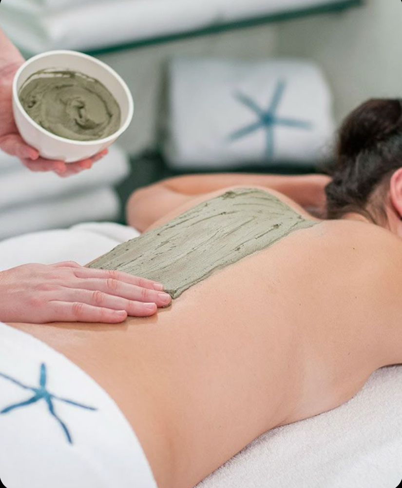Back Facial at Luxe Spa By Kaci in Heflin, AL