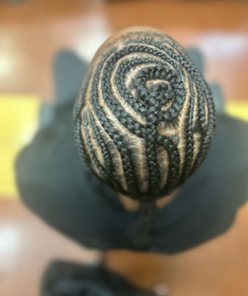 Design Cornrows