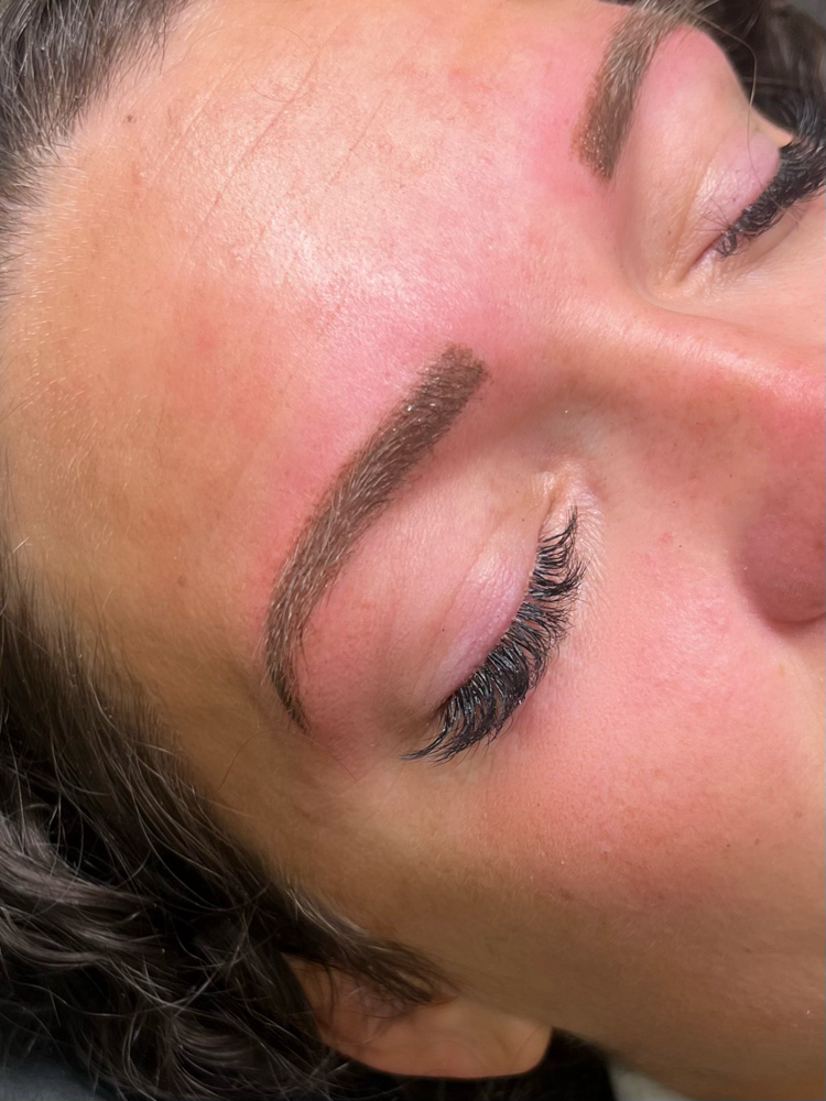Microblading